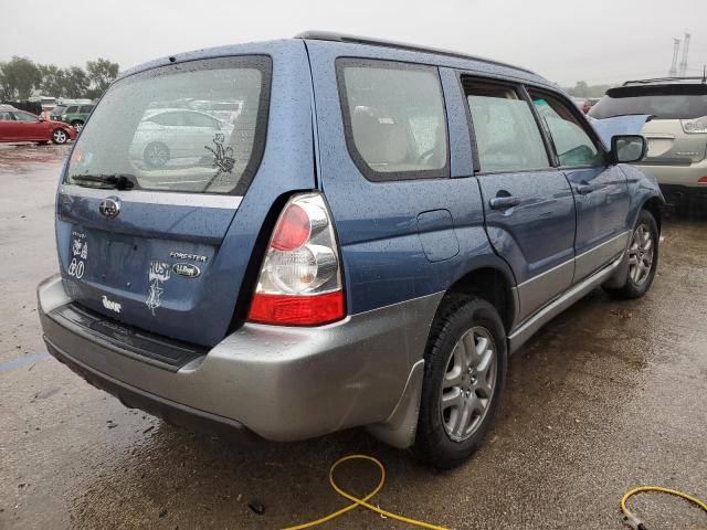 Photo 3 from auction – 2007 SUBARU FORESTER 2 with VIN JF1SG67617H707420