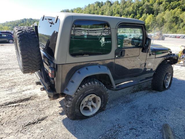 Photo 3 from auction – 2004 JEEP WRANGLER / with VIN 1J4FA59S64P803458