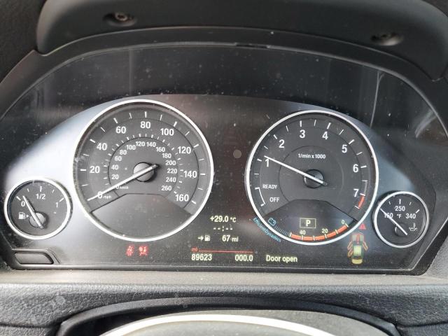 Фото 9 с аукциона – 2014 BMW 328 XI с VIN WBA3B3C50EJ977508