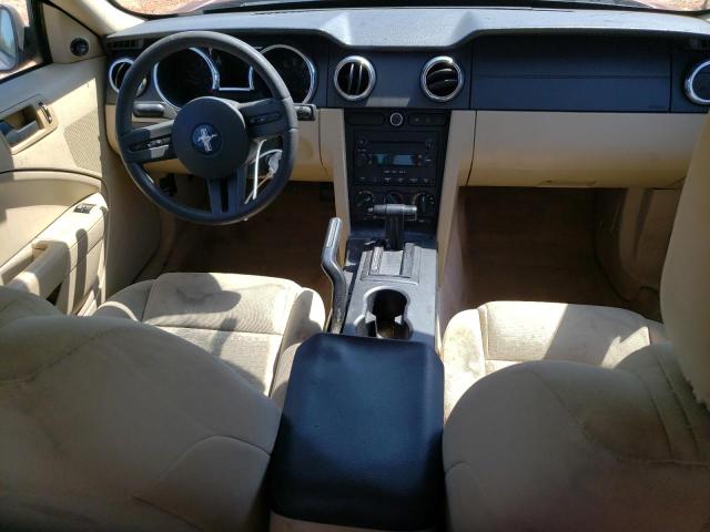 Photo 8 from auction – 2005 FORD MUSTANG with VIN 1ZVFT80N455154522