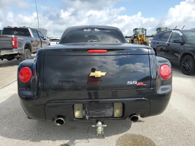Photo 6 from auction – 2003 CHEVROLET SSR with VIN 1GCES14P73B101557