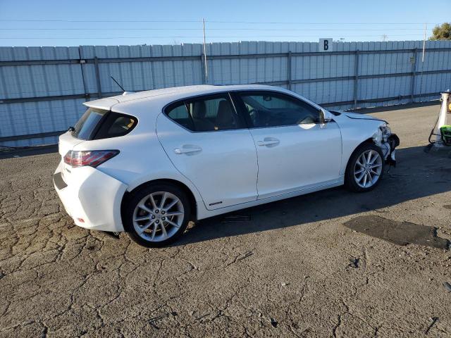 Photo 3 from auction – 2012 LEXUS CT 200 with VIN JTHKD5BHXC2095638