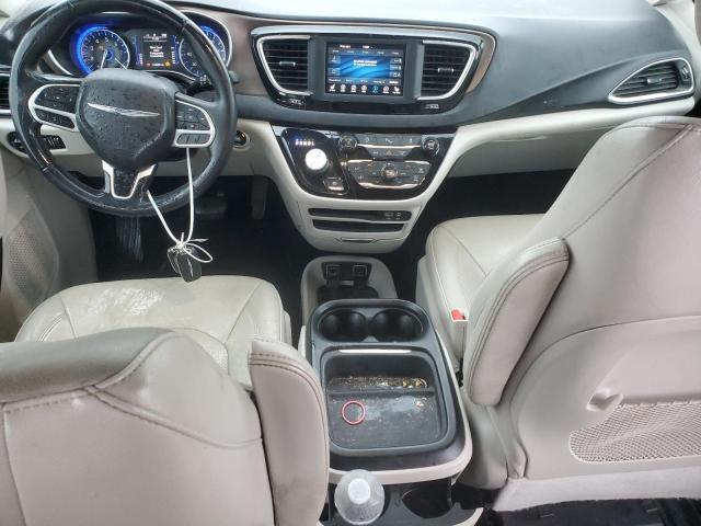Photo 8 from auction – 2018 CHRYSLER PACIFICA T with VIN 2C4RC1BG9JR351656