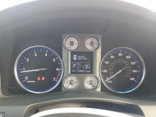 Photo 9 from auction – 2011 LEXUS LX 570 with VIN JTJHY7AX2B4059074