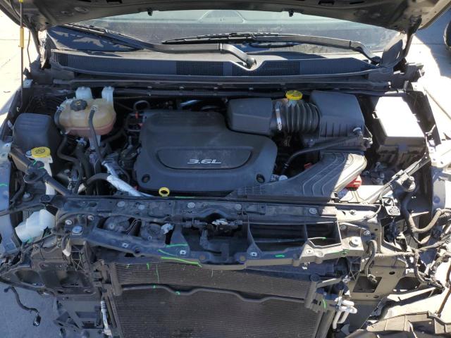 Photo 12 from auction – 2017 CHRYSLER PACIFICA L with VIN 2C4RC1GG3HR851122