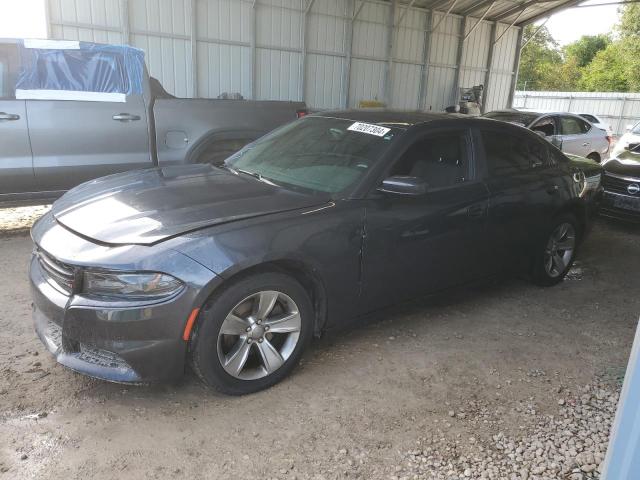 DODGE CHARGER SX 2016 with VIN 2C3CDXHG6GH149681 - Photo from auction