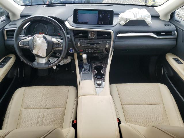 Photo 8 from auction – 2021 LEXUS RX 450H with VIN 2T2JGMDA6MC061970