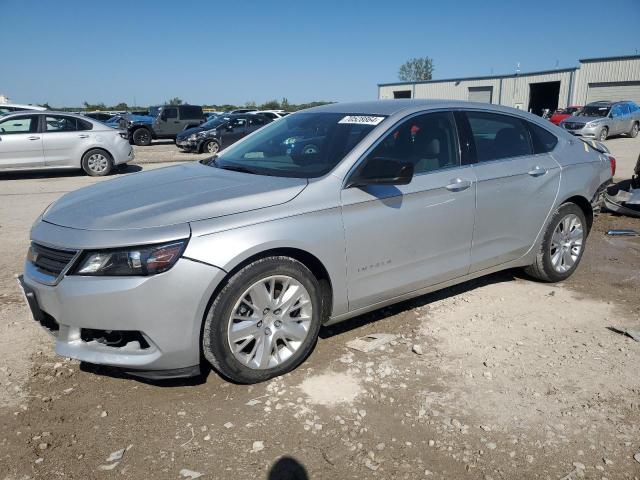 Photo 1 from auction – 2016 CHEVROLET IMPALA LS with VIN 2G11X5SA6G9172870