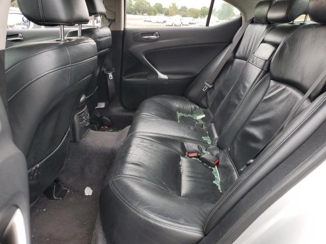 Photo 10 from auction – 2009 LEXUS IS 250 with VIN JTHCK262695033417
