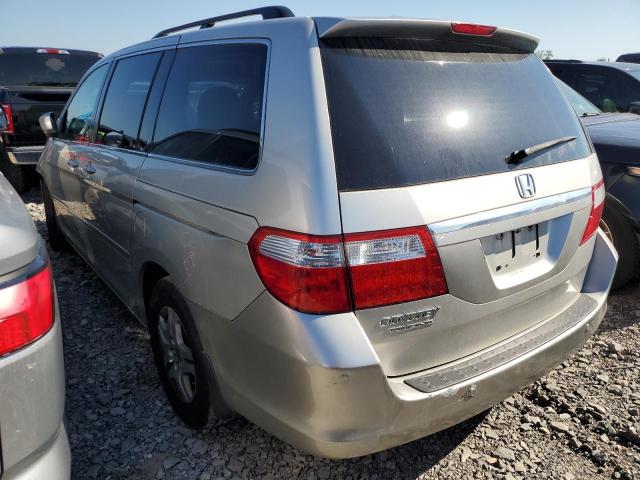 Photo 2 from auction – 2007 HONDA ODYSSEY TO with VIN 5FNRL38847B009953