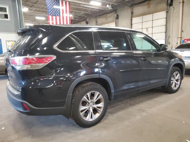 Photo 3 from auction – 2015 TOYOTA HIGHLANDER with VIN 5TDJKRFH1FS159552