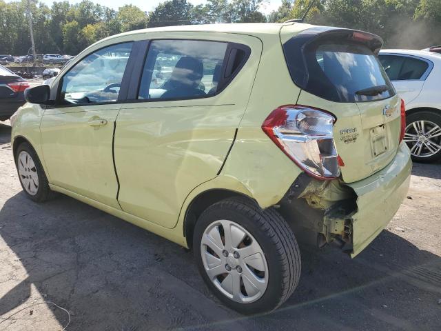 Photo 2 from auction – 2017 CHEVROLET SPARK LS with VIN KL8CB6SA7HC724755