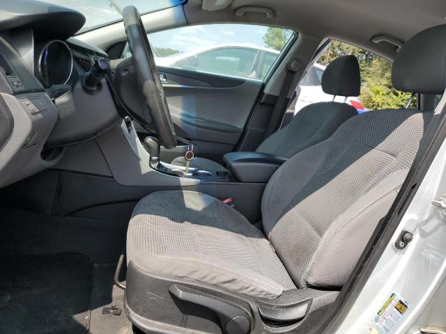Photo 7 from auction – 2011 HYUNDAI SONATA GLS with VIN 5NPEB4AC2BH058391