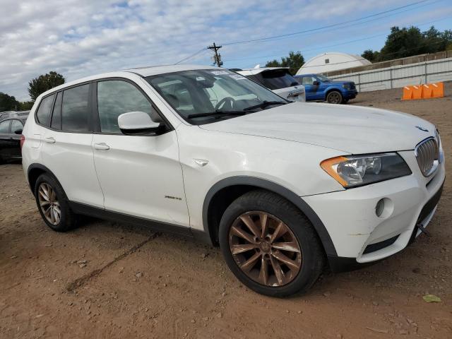 Photo 4 from auction – 2014 BMW X3 XDRIVE2 with VIN 5UXWX9C51E0D37318