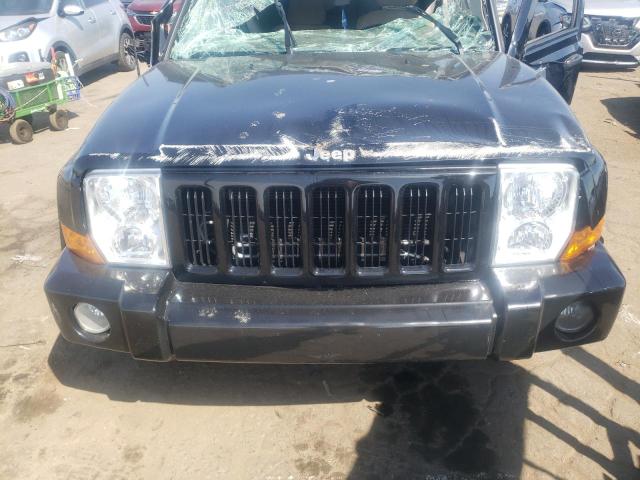 Photo 11 from auction – 2006 JEEP COMMANDER with VIN 1J8HG48N26C274953