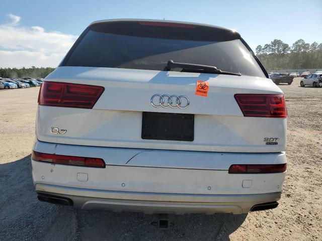Photo 6 from auction – 2017 AUDI Q7 PRESTIG with VIN WA1VAAF73HD015023
