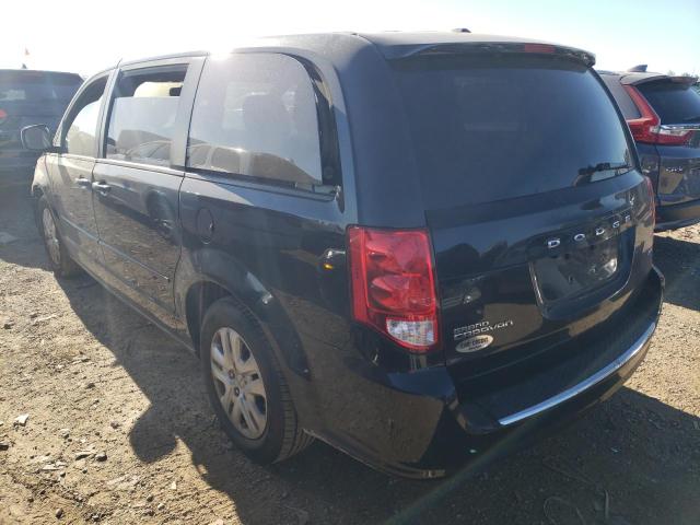 Photo 2 from auction – 2017 DODGE GRAND CARA with VIN 2C4RDGEG2HR619386