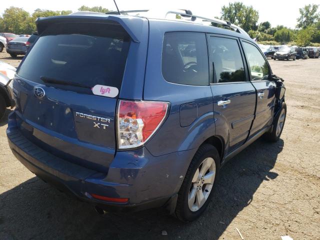 Photo 3 from auction – 2013 SUBARU FORESTER T with VIN JF2SHGHC8DH405167