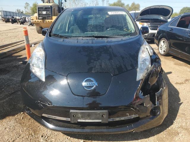 Photo 5 from auction – 2015 NISSAN LEAF S with VIN 1N4AZ0CP6FC301727