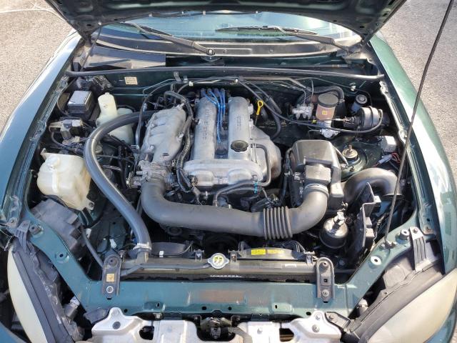 Photo 11 from auction – 2000 MAZDA MX-5 MIATA with VIN JM1NB3538Y0147151