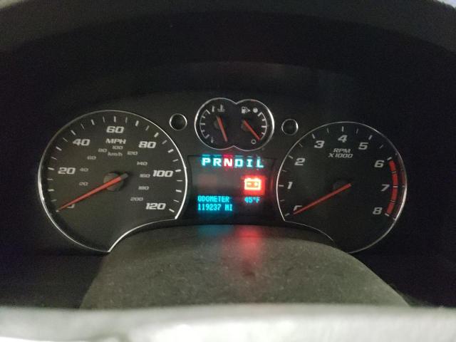 Photo 9 from auction – 2007 CHEVROLET EQUINOX LS with VIN 2CNDL23F776103353