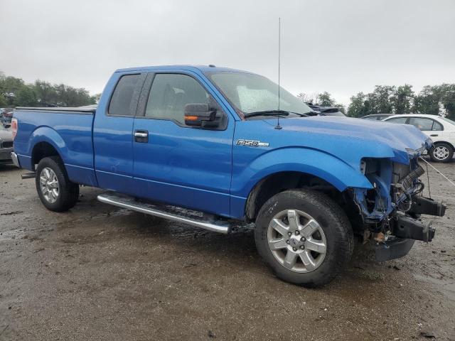 Photo 4 from auction – 2014 FORD F150 SUPER with VIN 1FTEX1CMXEKF51795