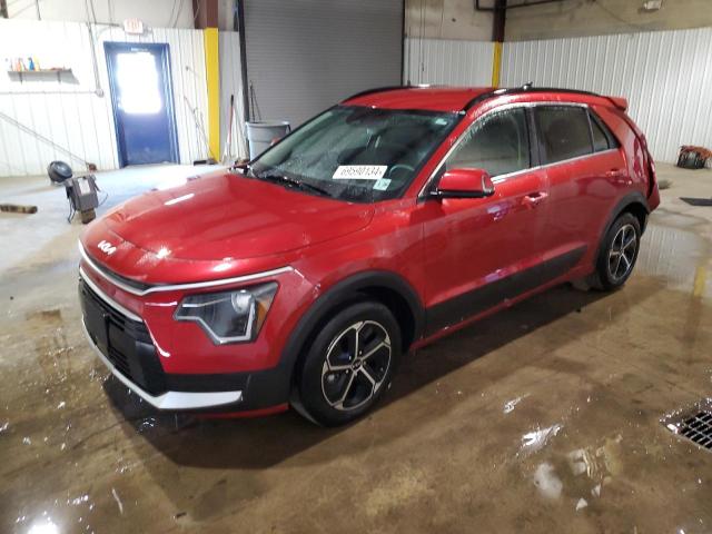 KIA NIRO EX 2023 with VIN KNDCR3LE5P5051423 - Photo from auction