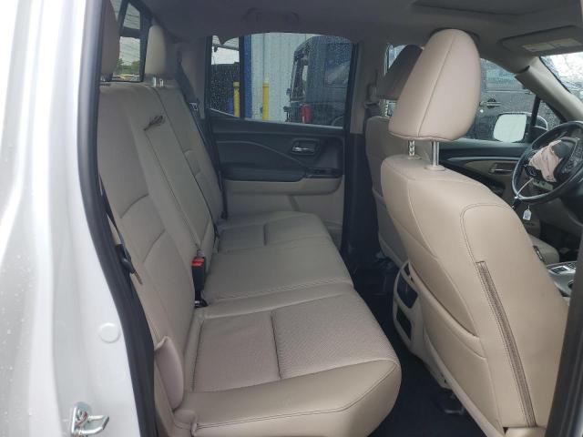 Photo 10 from auction – 2022 HONDA RIDGELINE with VIN 5FPYK3F75NB028329