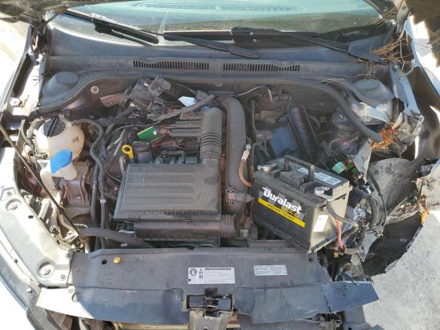 Photo 11 from auction – 2017 VOLKSWAGEN JETTA S with VIN 3VW2B7AJ0HM260715