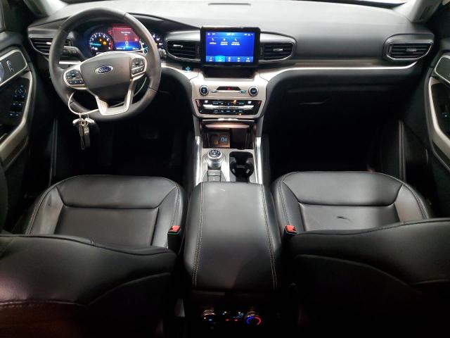 Photo 8 from auction – 2020 FORD EXPLORER X with VIN 1FMSK8DH0LGC69625
