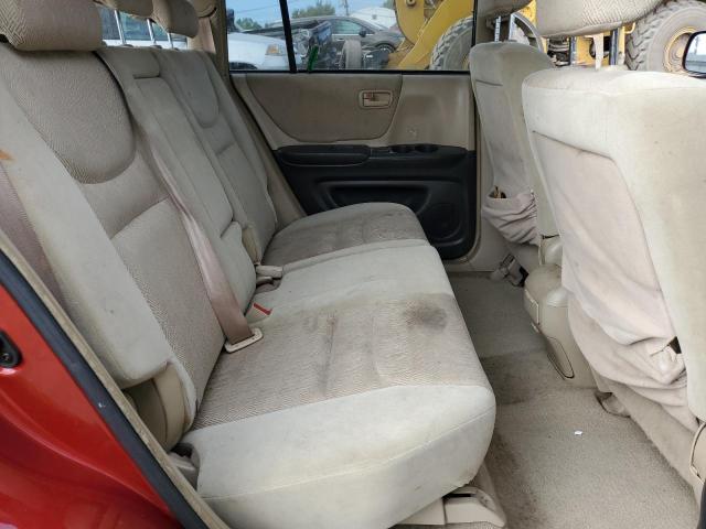 Photo 11 from auction – 2002 TOYOTA HIGHLANDER with VIN JTEHF21A920065206