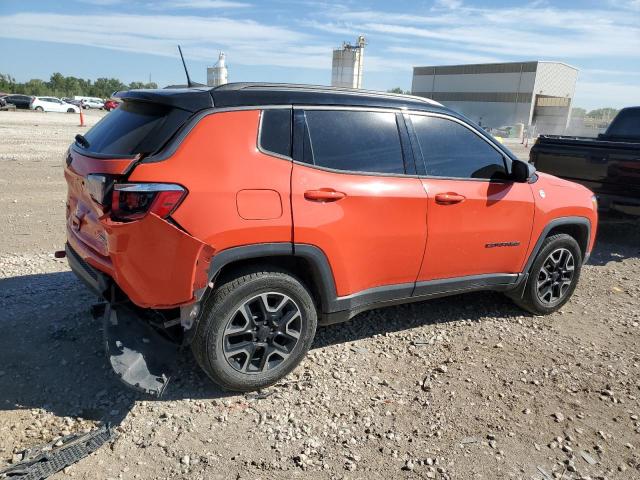 Photo 3 from auction – 2019 JEEP COMPASS TR with VIN 3C4NJDDBXKT685992