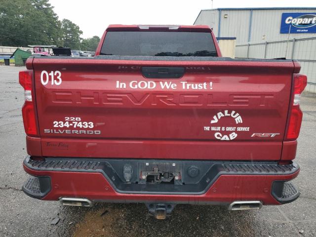 Photo 6 from auction – 2022 CHEVROLET silverado with VIN 3GCUYEED5NG215217