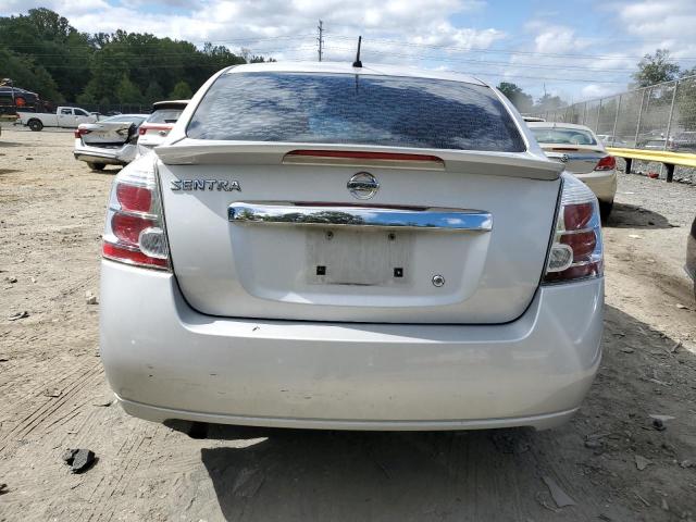 Photo 6 from auction – 2012 NISSAN SENTRA 2.0 with VIN 3N1AB6AP5CL772131