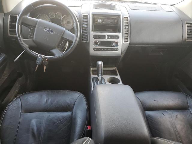 Photo 8 from auction – 2008 FORD EDGE SEL with VIN 2FMDK38C28BA14404