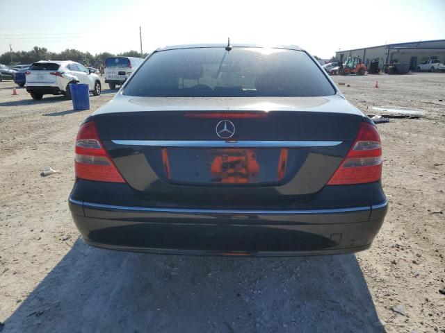Photo 6 from auction – 2003 MERCEDES-BENZ E 500 with VIN WDBUF70J63A157059
