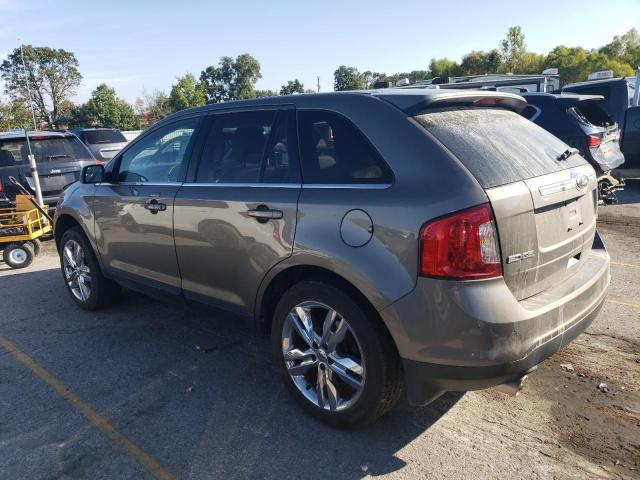 Photo 2 from auction – 2013 FORD EDGE LIMIT with VIN 2FMDK3KC7DBB25453