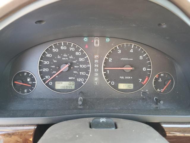 Photo 9 from auction – 2004 SUBARU LEGACY OUT with VIN 4S3BH896147629013