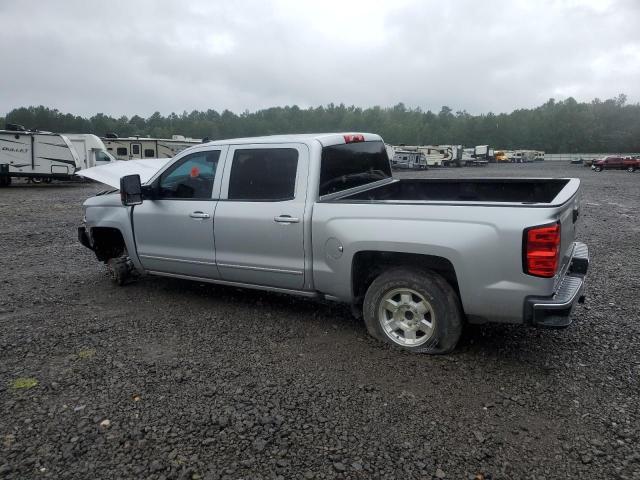 Photo 2 from auction – 2018 CHEVROLET SILVERADO with VIN 3GCPCRECXJG494135