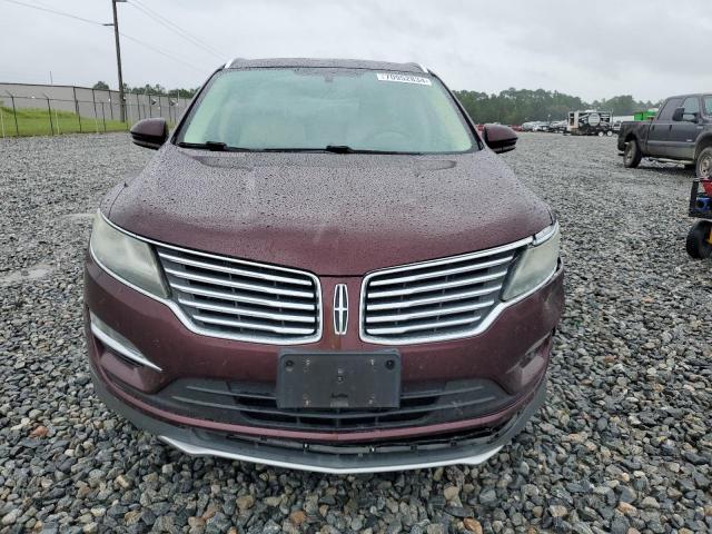 Photo 5 from auction – 2016 LINCOLN MKC SELECT with VIN 5LMCJ2C99GUJ21279