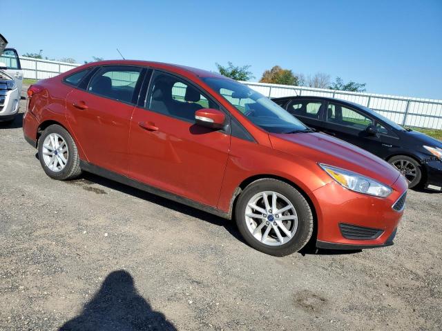 Photo 4 from auction – 2018 FORD FOCUS SE with VIN 1FADP3F2XJL239231