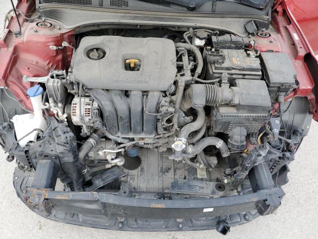 Photo 11 from auction – 2021 KIA FORTE FE with VIN 3KPF24AD7ME387107