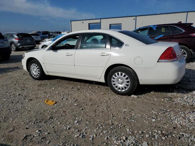 Photo 2 from auction – 2007 CHEVROLET IMPALA POL with VIN 2G1WS58R179327858