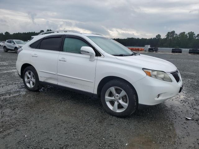 Photo 4 from auction – 2011 LEXUS RX 350 with VIN 2T2BK1BA7BC087365