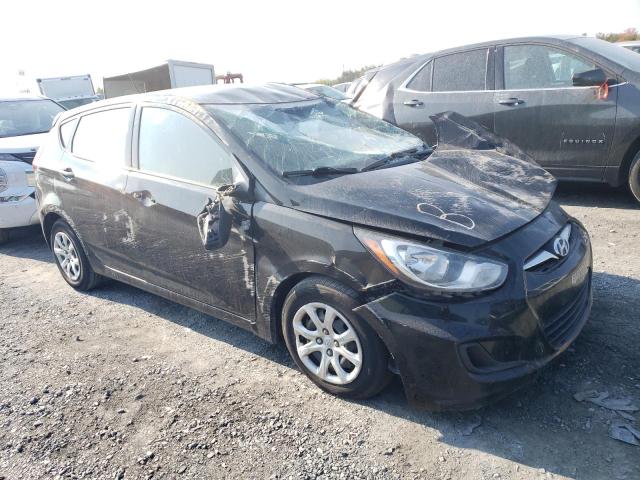 Photo 4 from auction – 2013 HYUNDAI ACCENT GLS with VIN KMHCT5AE0DU064111