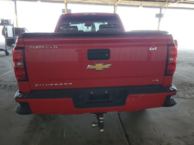 Photo 6 from auction – 2019 CHEVROLET SILVERADO with VIN 2GCVKPEC2K1149397