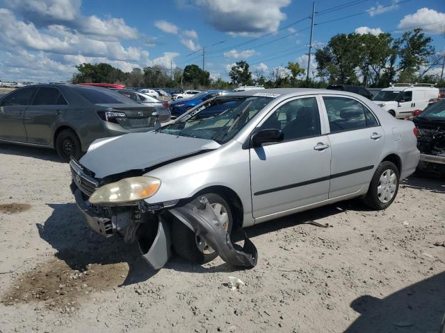 TOYOTA COROLLA CE 2008 with VIN 1NXBR32E48Z987310 - Photo from auction