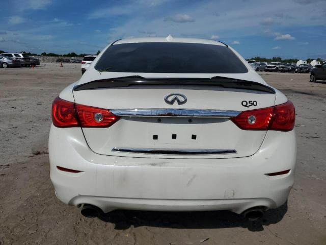 Photo 6 from auction – 2017 INFINITI Q50 PREMIU with VIN JN1EV7AP6HM742910