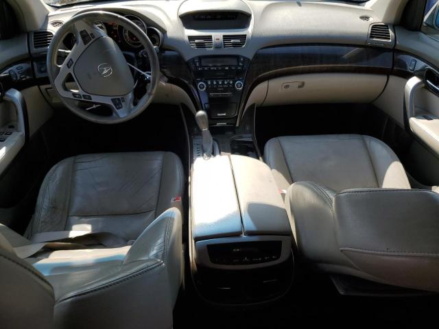 Photo 8 from auction – 2012 ACURA MDX with VIN 2HNYD2H2XCH502291