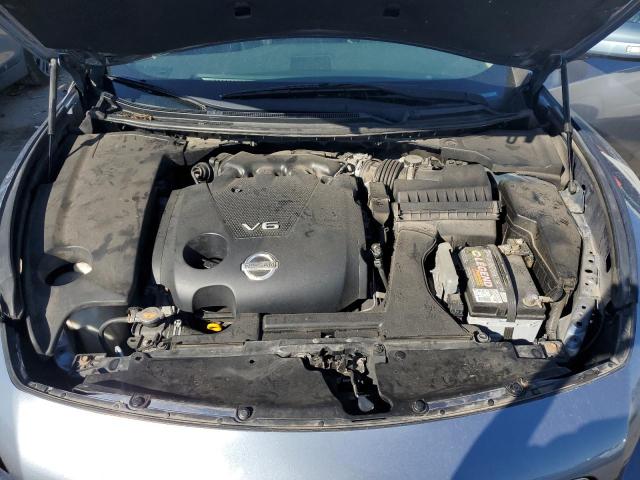 Photo 11 from auction – 2011 NISSAN MAXIMA S with VIN 1N4AA5AP5BC864947